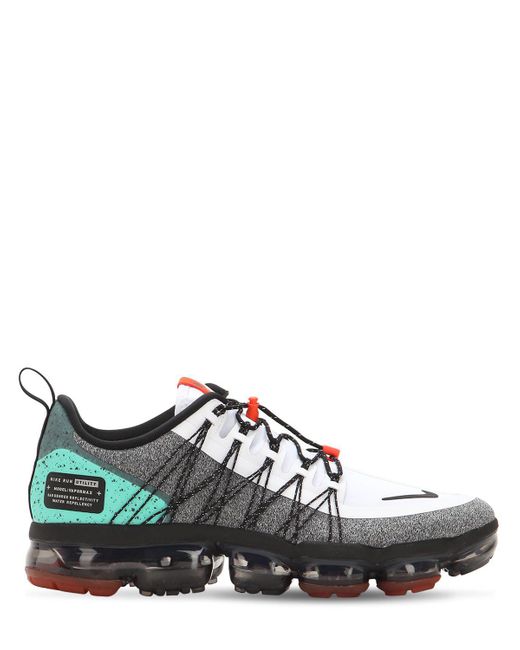 Nike Black Air Vapormax Run Utility Nrg 'urban Bounce' Shoes for men