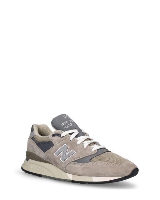 New balance 99 hot sale light grey