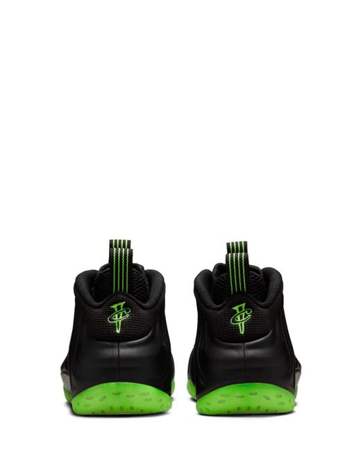 Nike Black Air Foamposite One Sneakers for men