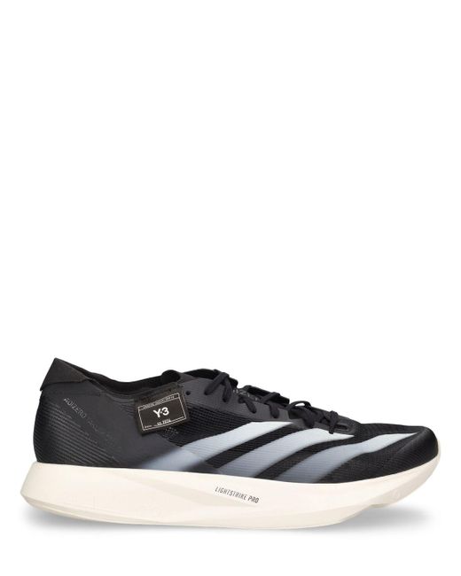 Sneakers takumi sen 10 Y-3 de color Black