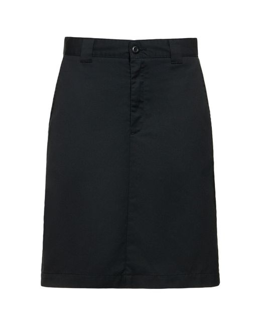 Carhartt Black Master Skirt