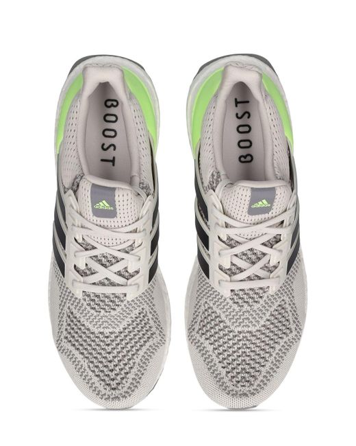 Adidas Originals White Ultraboost 1.0 Sneakers for men