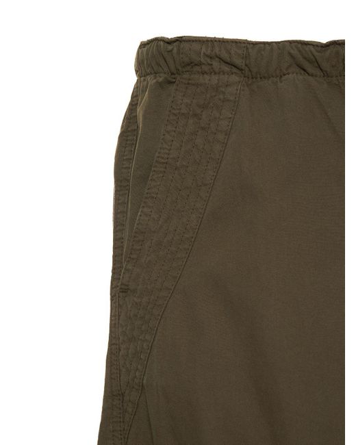 Jaded London Oversize Military Cargo Pants in Green for Men Lyst