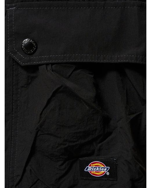 Pantalones cargo con cordones Dickies de color Black