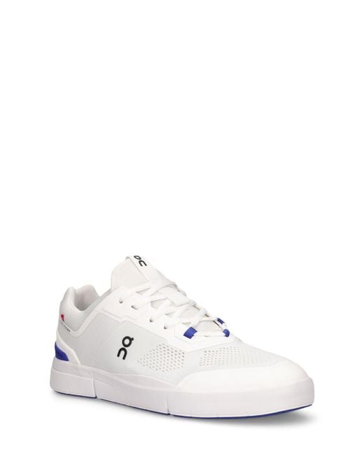 On Shoes Sneakers "the Roger Spin" in White für Herren