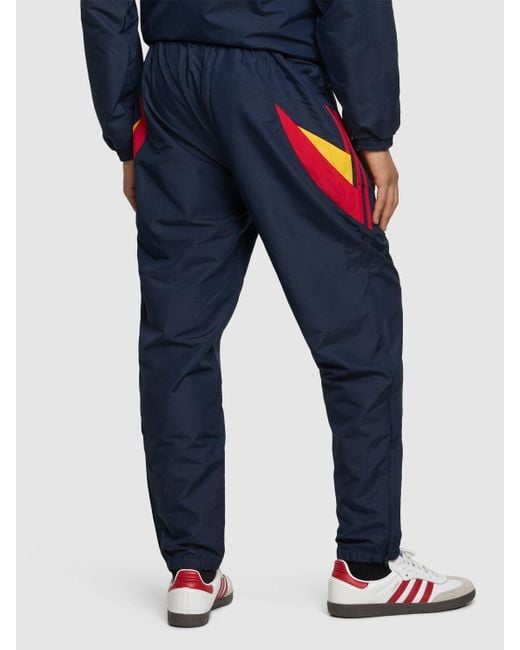 Adidas Originals Blue Spain 96 Track Pants for men