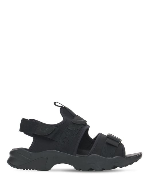 Nike Black Canyon Sandals for men