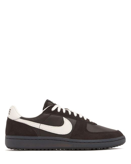 Nike Brown Sneakers "field General"