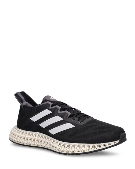 Sneakers 4dfwd 3 di Adidas Originals in Black da Uomo