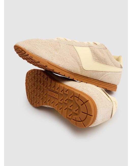 Autry Natural Windspin Low Sneakers for men