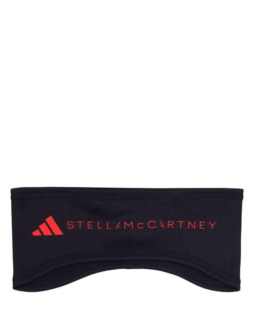 adidas By Stella McCartney Terrex Headband in Blue Lyst