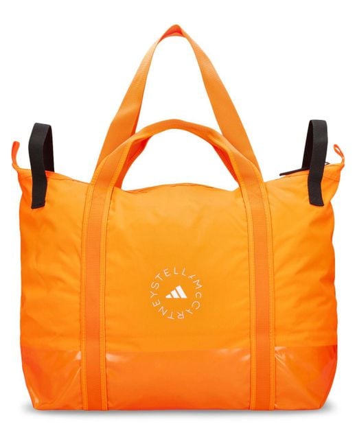 Adidas By Stella McCartney Orange Tote "asmc"