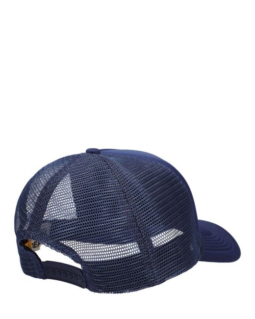 GALLERY DEPT. Blue French Logo Trucker Hat for men