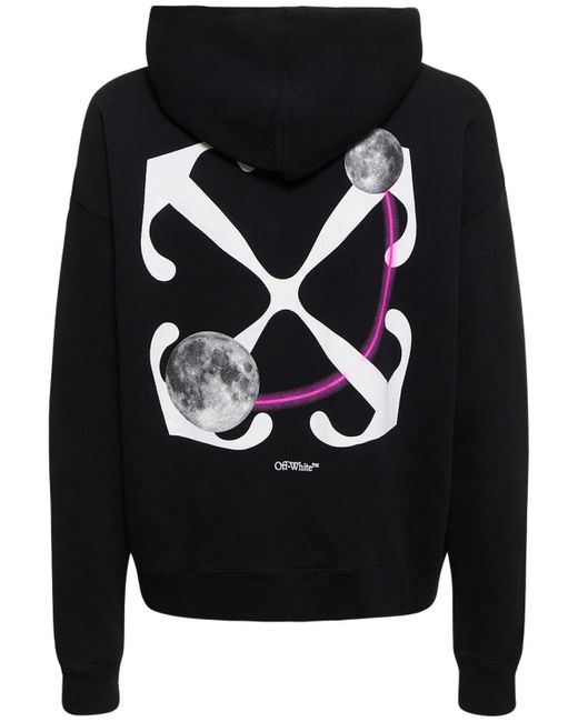 【Off White】ONTHEGO MOON SKATE HOODIE  ★関税送料込み Off-White Blue On The Go Skate Hoodie – Zoo Fashions