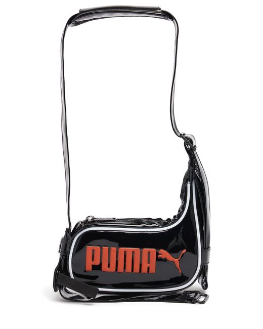 Puma x small shoulder bag di OTTOLINGER in White