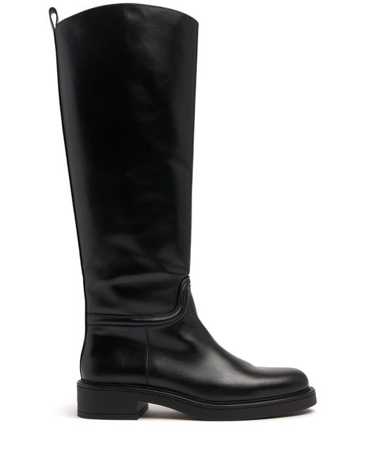 Donna Stivali Celia di Stuart Weitzman in Black