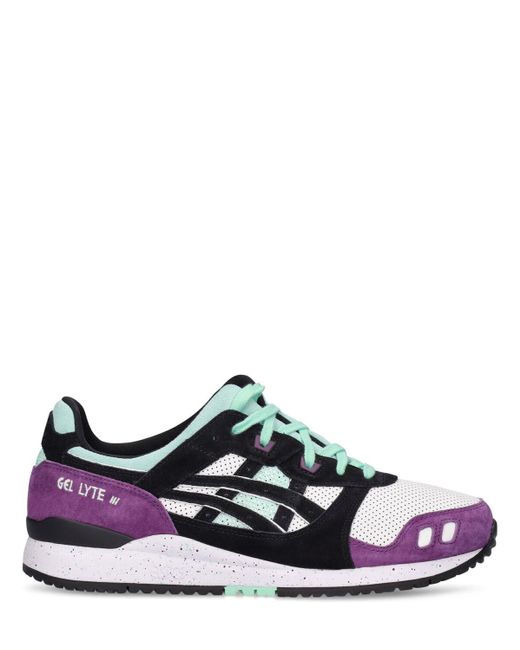 Asics Multicolor Gel-lyte Iii Og Sneakers for men