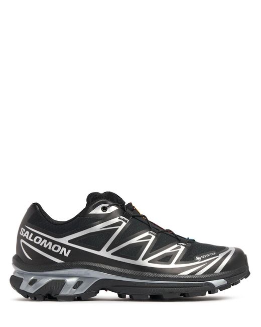 メンズ Salomon Xt-6 Advanced Gore-tex スニーカー Black