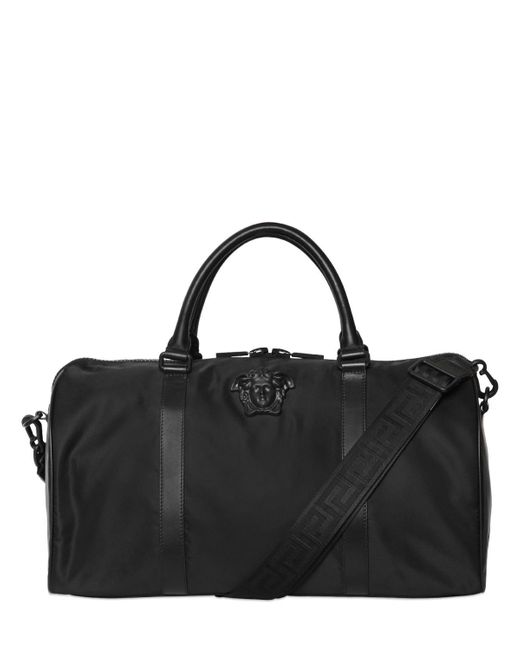 Duffle hot sale bag versace