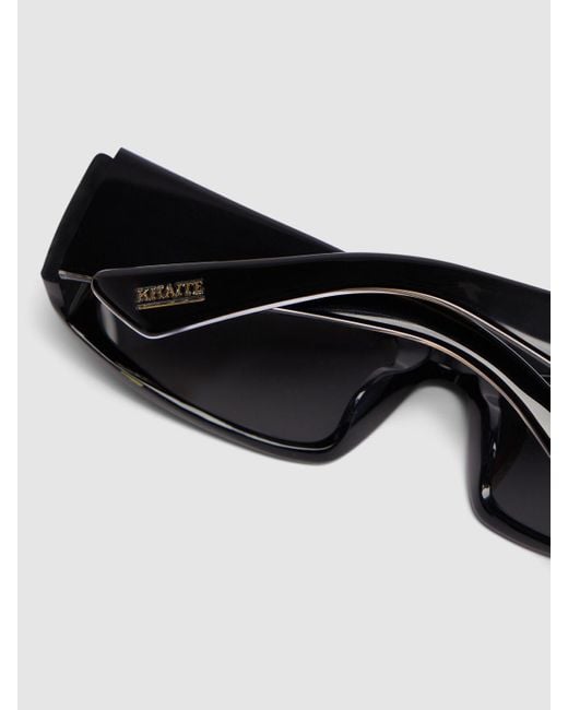 Khaite Gray X Oliver Peoples Sunglasses