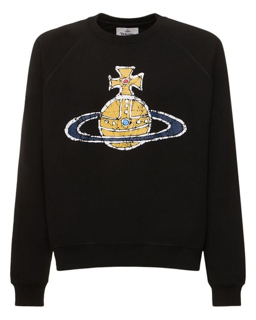 Vivienne Westwood Sweatshirt in Black für Herren