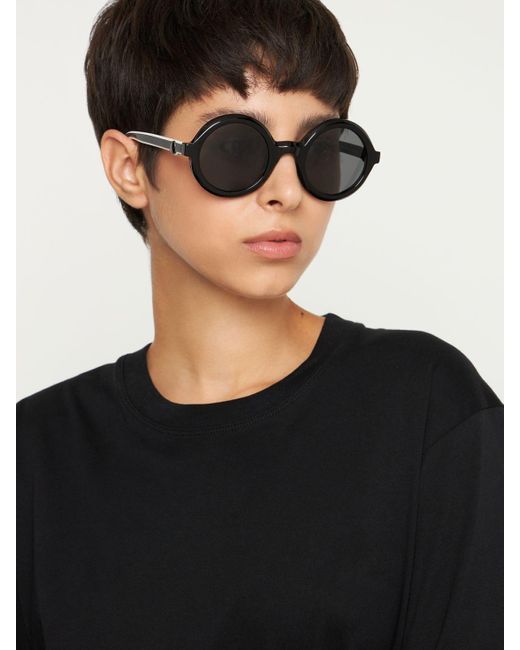 Moncler Black Orbit Sunglasses