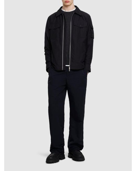 Moose Knuckles Black Charlesbourg Jacket for men