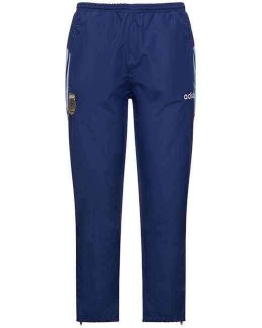 Pantalones deportivos argentina 94 Adidas Originals de hombre de color Blue