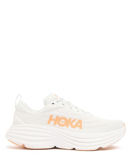 Hoka One One Bondi 8 スニーカー Natural