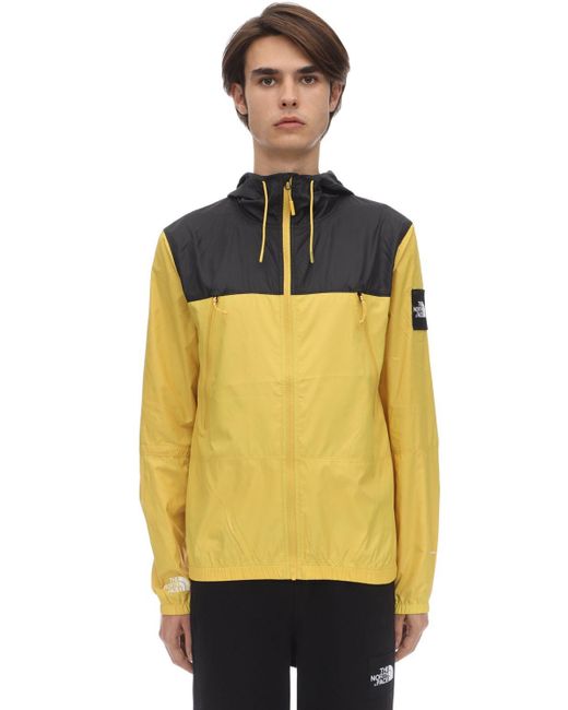 The North Face Synthetic 1990 Mountain Jacket in Yellow for Men - Save 20%  - Lyst