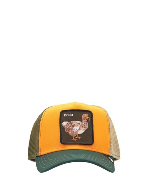 Goorin Bros Multicolor Dodo Trucker Hat for men