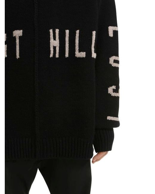 YEEZY SEASON 5 オーバーサイズ ニット LOST HILLS L