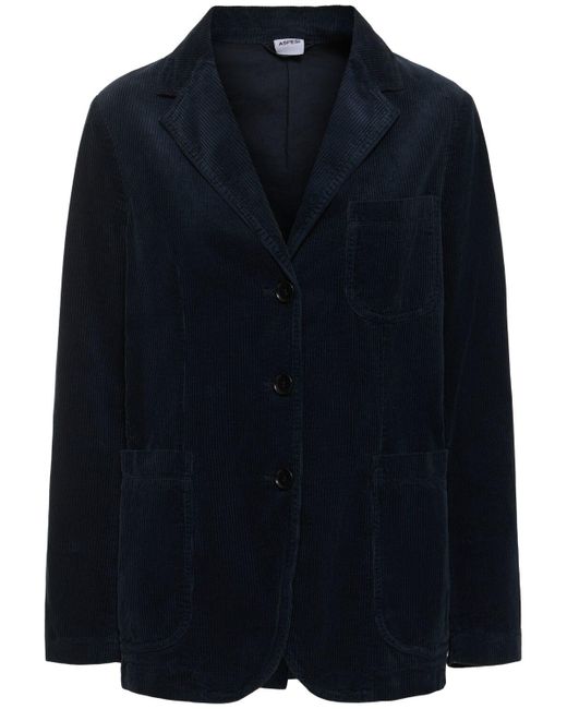 Aspesi corduroy jacket sale