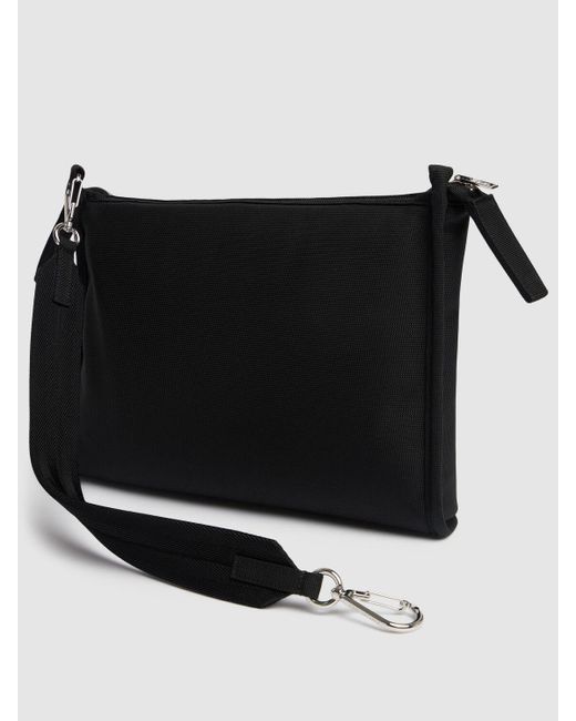Alexander Wang Black Kleine Nylontasche "punch"