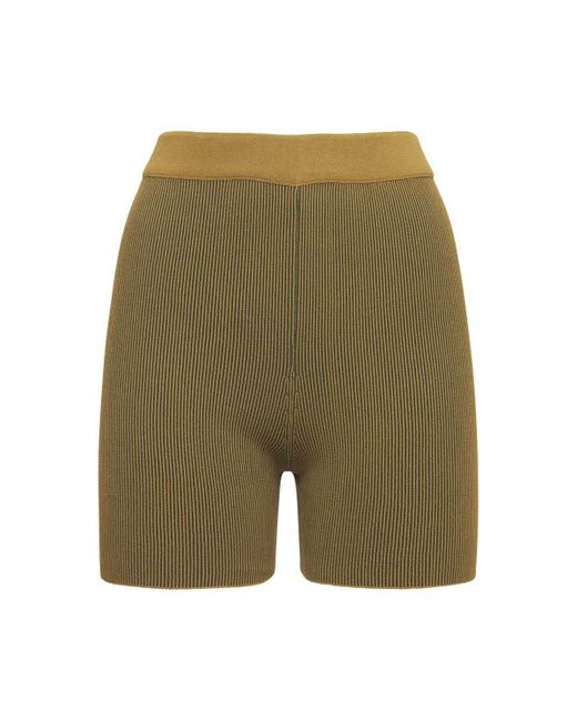 Jacquemus Synthetic Arancia Viscose 