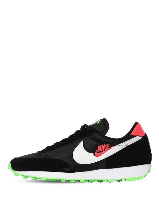 Nike Synthetic Daybreak Se 2 Sneakers in Black/White (Black) - Lyst