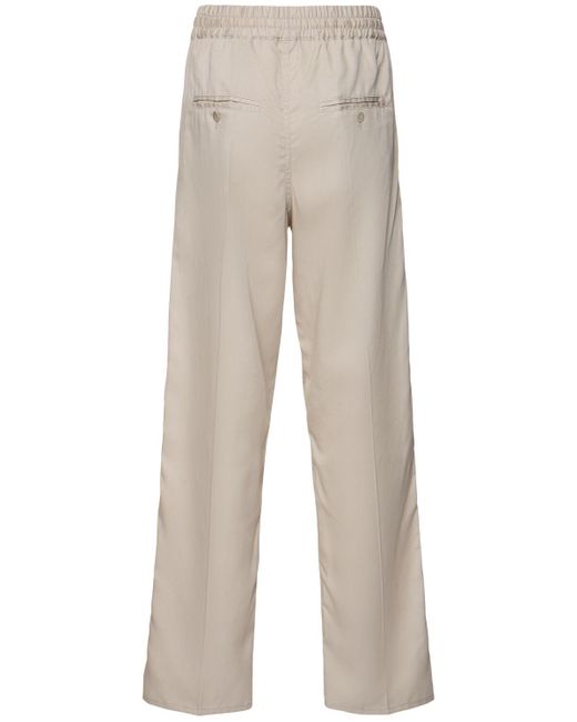 Isabel Marant Vinciane リヨセルジャージースウェットパンツ White