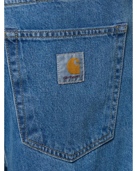 Carhartt Blue Landon Jeans for men