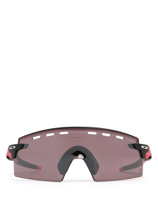 Uomo Occhiali Da Sole Encoder Strike di Oakley in Gray da Uomo