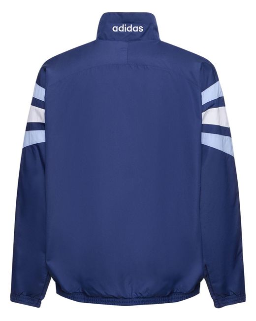 Adidas Originals Blue Argentina Track Jacket, for men