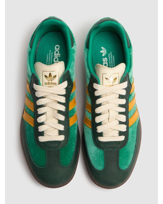 Adidas Originals Samba Og スニーカー Green