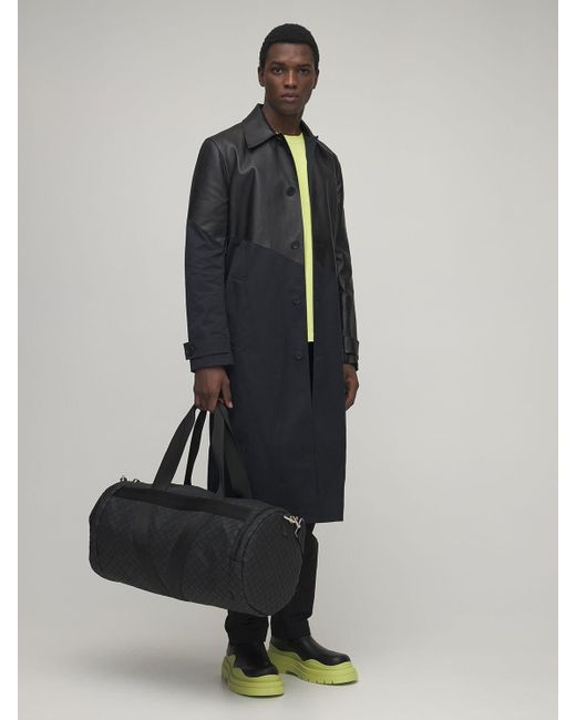 Bottega Veneta Tire Leather Chelsea 