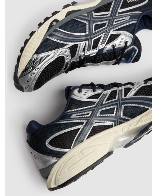Asics White Gel-Nimbus 10.1 Sneakers for men