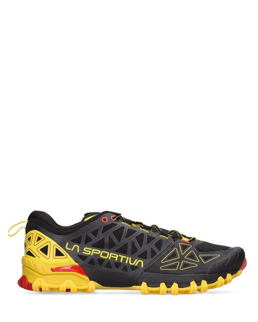 La Sportiva Multicolor Bushido Ii Trail Running Sneakers for men