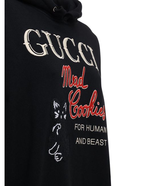 cookies gucci hoodie
