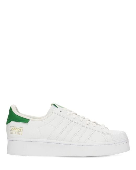 adidas Originals Primegreen Bold Sneakers White -