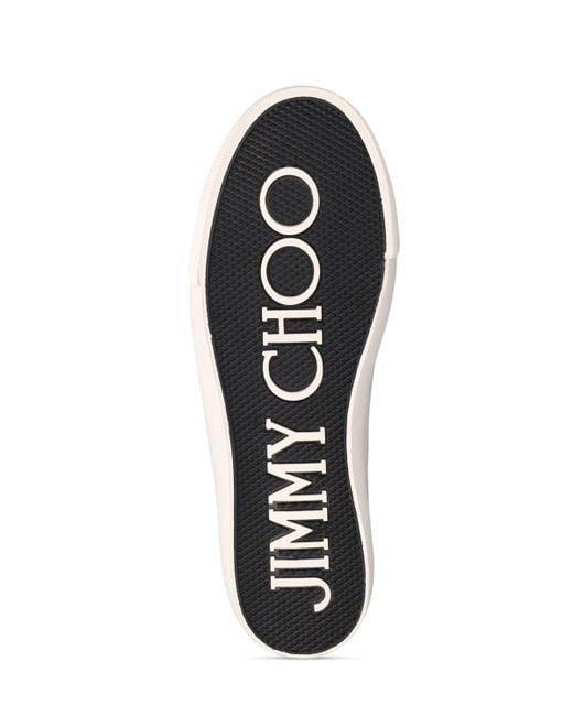 Jimmy Choo Palma Maxi/f X Black/latte 40
