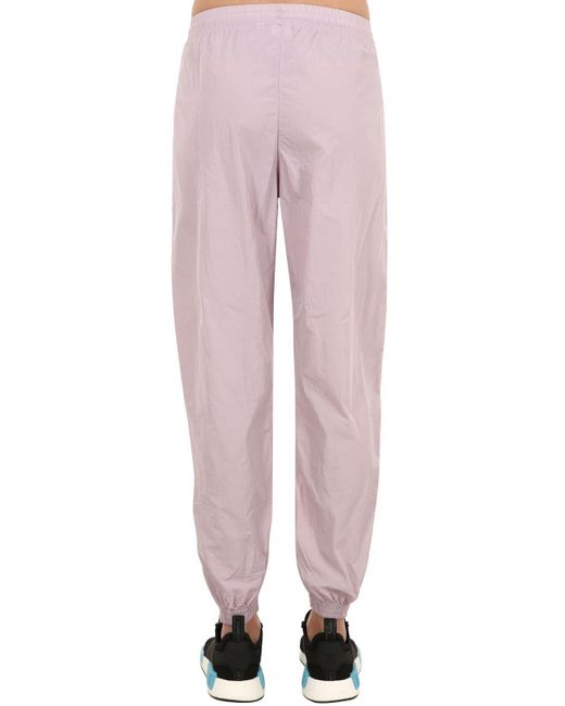 adidas printed track pants