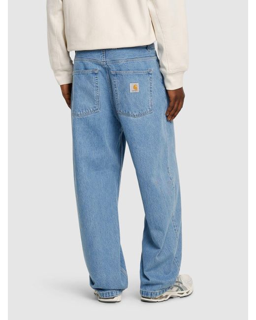 メンズ Carhartt Brandon ジーンズ Blue