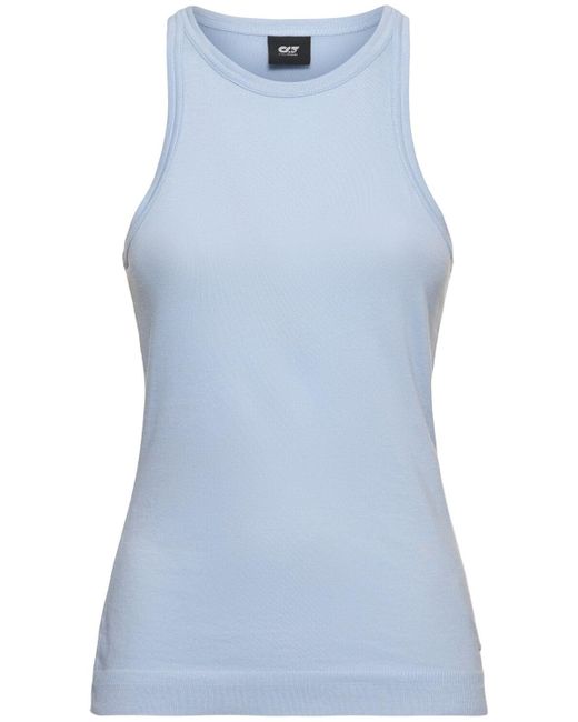 ALPHATAURI Jopal Tank Top Blue
